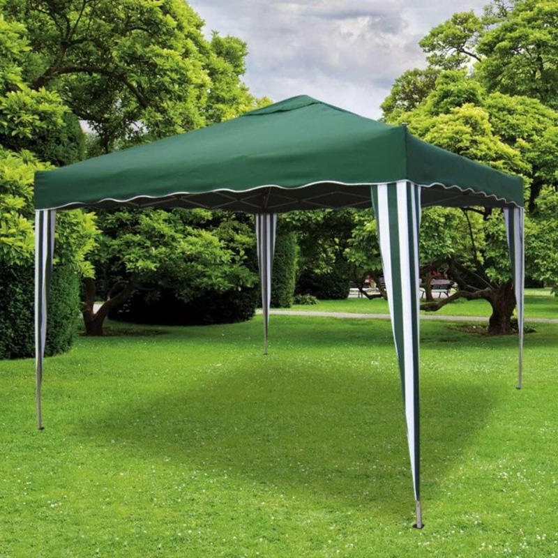 3x3m Dört Yüzeyli Katlanabilir - Outdoor Camping Exhibition incelemesi ve fiyatı